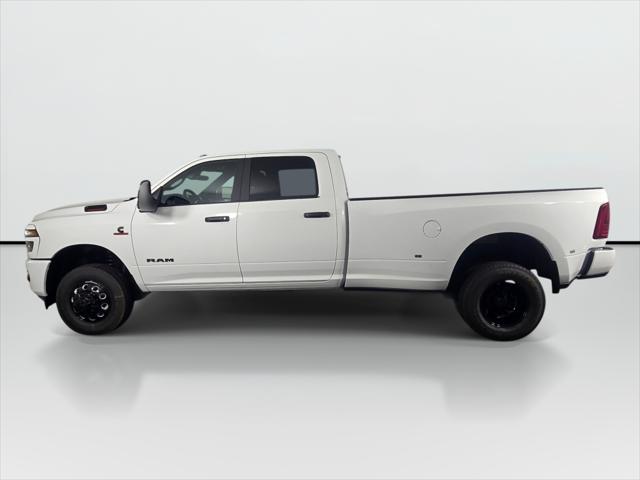 2026 RAM 3500 RAM 3500 BIG HORN CREW CAB 4X4 8 BOX