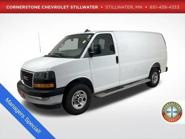 2025 GMC Savana Cargo RWD 2500 Regular Wheelbase Work Van for sale in Stillwater, MN