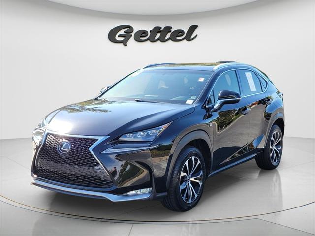2016 Lexus NX 200t F SPORT