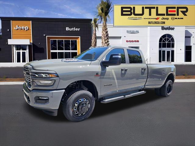 2026 RAM 3500 RAM 3500 BIG HORN CREW CAB 4X4 8 BOX