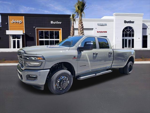 2026 RAM 3500 RAM 3500 BIG HORN CREW CAB 4X4 8 BOX