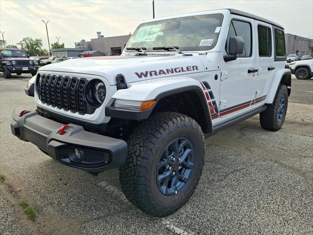 2026 Jeep Wrangler 4-Door Sport 2026 Jeep Wrangler 4-Door Sport