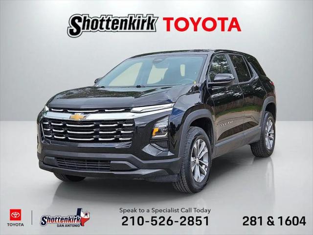 2025 Chevrolet Equinox FWD LT for sale in San Antonio, TX