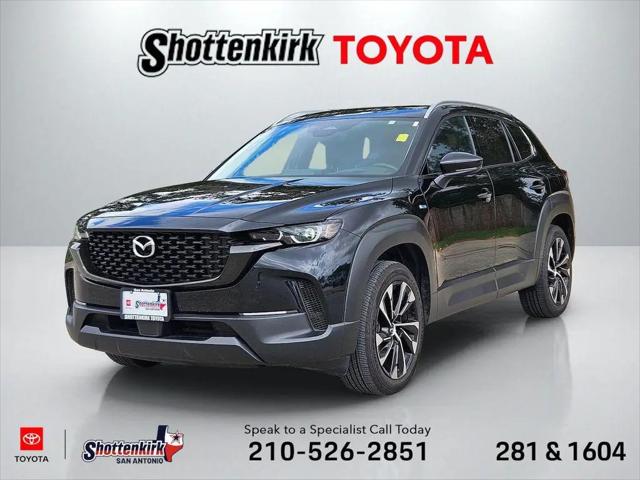2025 Mazda CX-50 Hybrid Premium Plus Package for sale in San Antonio, TX
