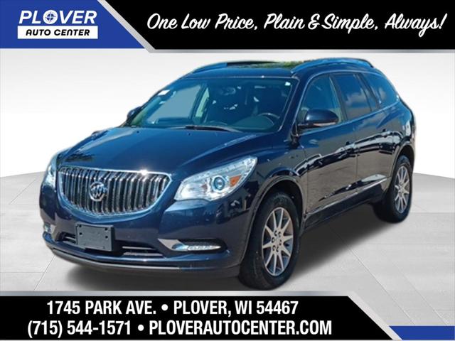 2016 Buick Enclave Leather for sale in Plover, WI