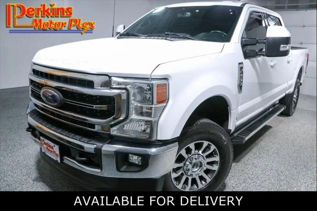 2022 Ford F-250 Lariat for sale in Mayfield, KY