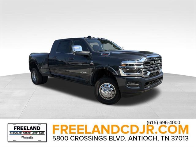 2026 RAM 3500 RAM 3500 LIMITED LONGHORN MEGA CAB 4X4 64 BOX 2026 RAM 3500 RAM 3500 LIMITED LONGHORN MEGA CAB 4X4 64 BOX