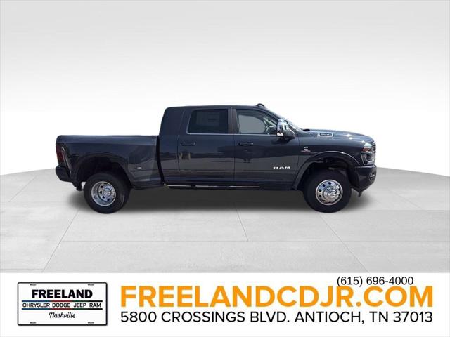 2026 RAM 3500 RAM 3500 LIMITED LONGHORN MEGA CAB 4X4 64 BOX 2026 RAM 3500 RAM 3500 LIMITED LONGHORN MEGA CAB 4X4 64 BOX