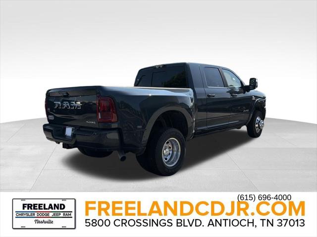 2026 RAM 3500 RAM 3500 LIMITED LONGHORN MEGA CAB 4X4 64 BOX 2026 RAM 3500 RAM 3500 LIMITED LONGHORN MEGA CAB 4X4 64 BOX