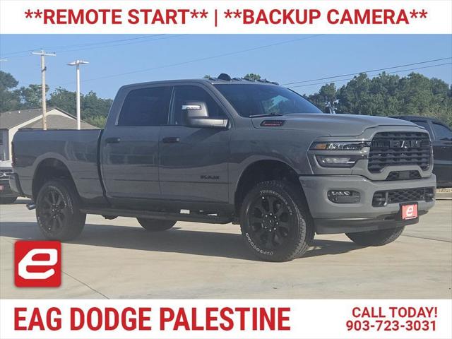 2026 RAM 2500 RAM 2500 LONE STAR CREW CAB 4X4 64 BOX 2026 RAM 2500 RAM 2500 LONE STAR CREW CAB 4X4 64 BOX