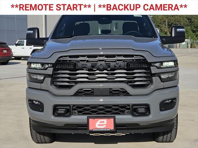 2026 RAM 2500 RAM 2500 LONE STAR CREW CAB 4X4 64 BOX 2026 RAM 2500 RAM 2500 LONE STAR CREW CAB 4X4 64 BOX