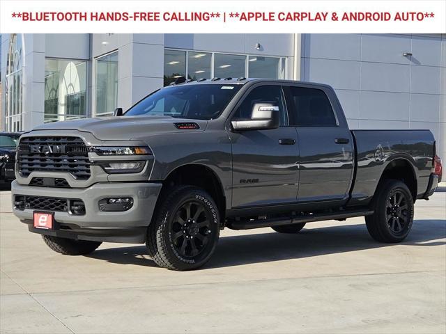2026 RAM 2500 RAM 2500 LONE STAR CREW CAB 4X4 64 BOX 2026 RAM 2500 RAM 2500 LONE STAR CREW CAB 4X4 64 BOX
