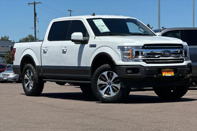 2020 Ford F-150 XLT for sale in Salem, OR