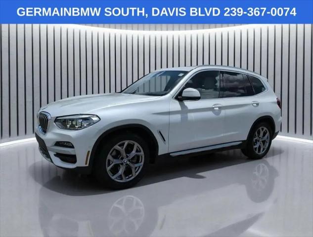 2021 BMW X3 xDrive30i for sale in Naples, FL