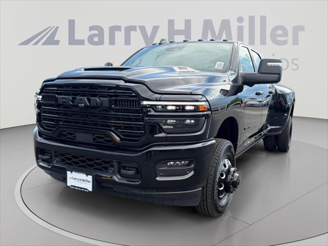 2026 RAM Ram 3500 RAM 3500 LARAMIE MEGA CAB 4X4 64 BOX