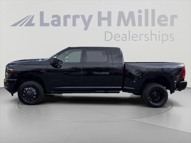 2026 RAM Ram 3500 RAM 3500 LARAMIE MEGA CAB 4X4 64 BOX