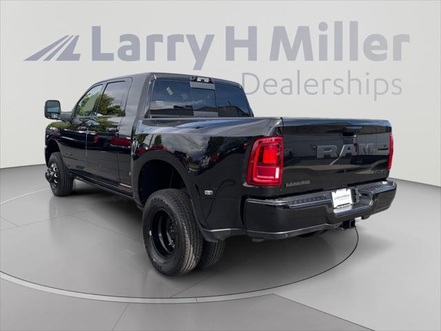 2026 RAM Ram 3500 RAM 3500 LARAMIE MEGA CAB 4X4 64 BOX