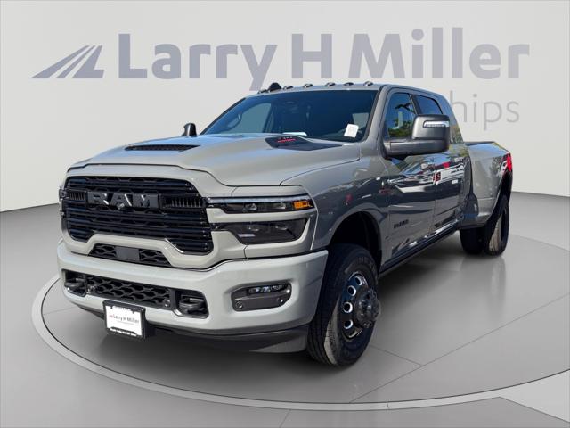 2026 RAM Ram 3500 RAM 3500 LARAMIE MEGA CAB 4X4 64 BOX