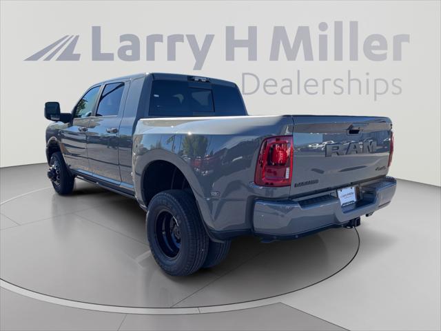 2026 RAM Ram 3500 RAM 3500 LARAMIE MEGA CAB 4X4 64 BOX