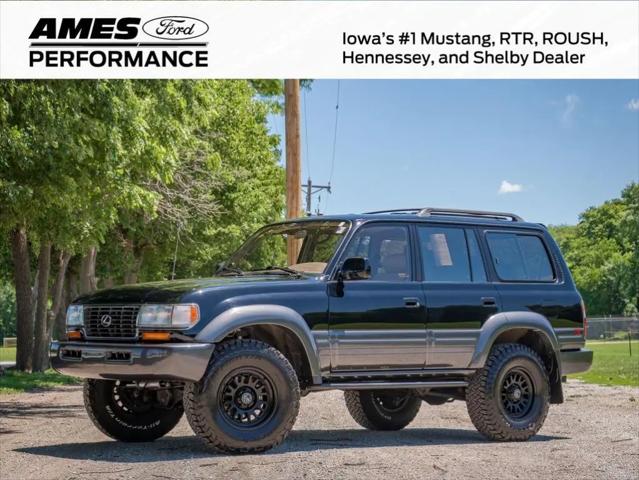 1996 Lexus LX 450 Unknown for sale in Ames, IA