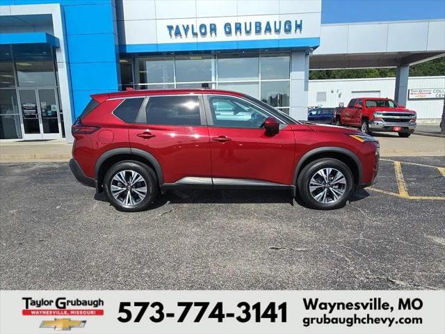 2023 Nissan Rogue SV Intelligent AWD for sale in Waynesville, MO