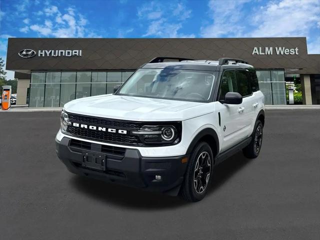 2025 Ford Bronco Sport Outer Banks for sale in Lithia Springs, GA