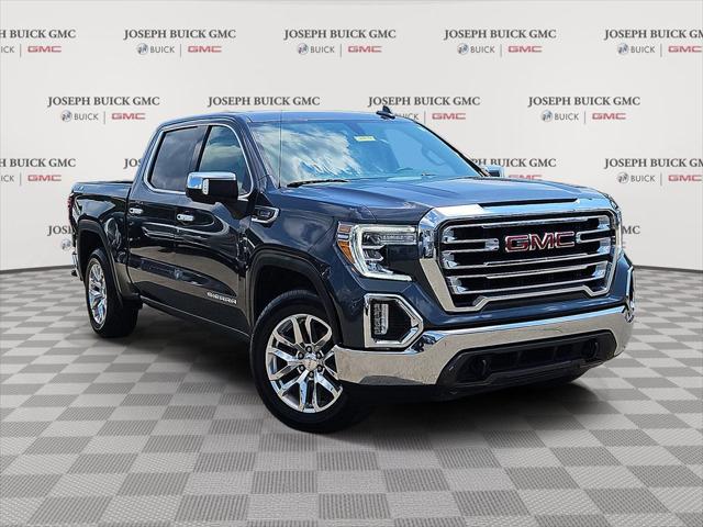 2022 GMC Sierra 1500 Limited 4WD Crew Cab Short Box SLT for sale in Cincinnati, OH