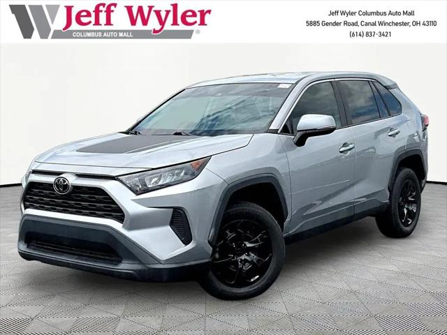 2022 Toyota RAV4 LE for sale near CANAL WINCHESTER, OH