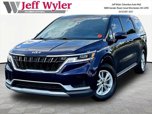 2022 Kia Carnival MPV LX Seat Package for sale in CANAL WINCHESTER, OH