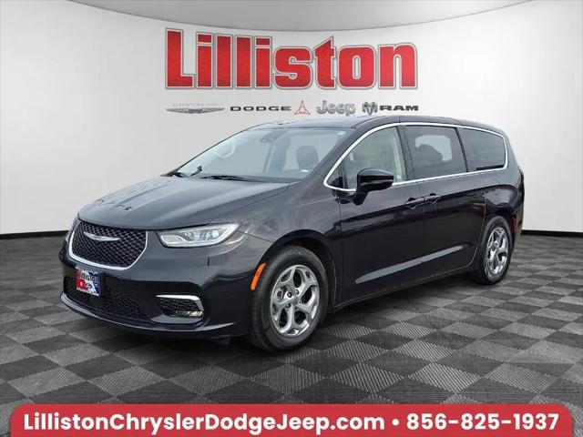 2024 Chrysler Pacifica Limited for sale in Millville, NJ