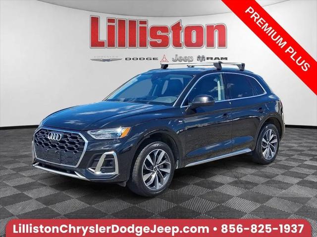 2024 Audi Q5 Premium Plus 45 TFSI S line quattro for sale in Millville, NJ