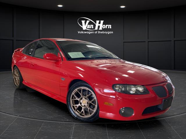 2004 Pontiac GTO Base for sale in Sheboygan, WI