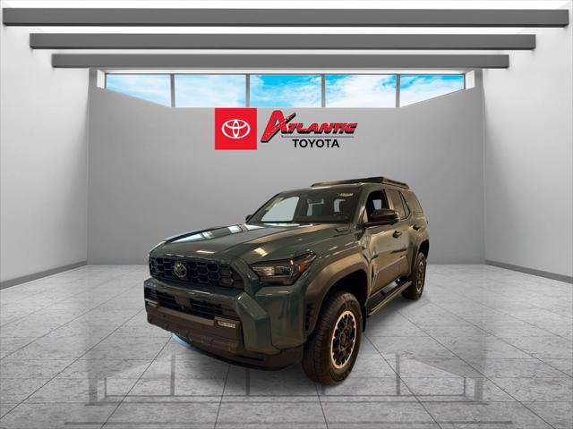 2026 Toyota 4Runner TRD Off Road Premium for sale in West Islip, NY