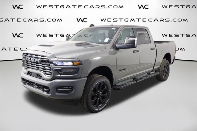 2026 RAM 2500 RAM 2500 BIG HORN CREW CAB 4X4 64 BOX 2026 RAM 2500 RAM 2500 BIG HORN CREW CAB 4X4 64 BOX