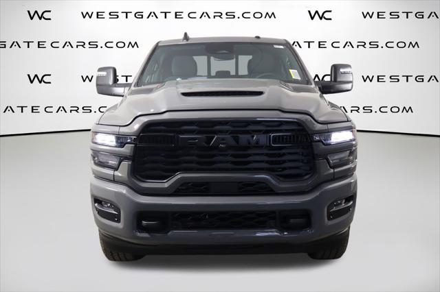 2026 RAM 2500 RAM 2500 BIG HORN CREW CAB 4X4 64 BOX 2026 RAM 2500 RAM 2500 BIG HORN CREW CAB 4X4 64 BOX