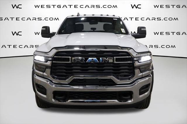 2026 RAM 5500 Chassis RAM 5500 TRADESMAN CHASSIS CREW CAB 4X4 84 CA 2026 RAM 5500 Chassis RAM 5500 TRADESMAN CHASSIS CREW CAB 4X4 84 CA