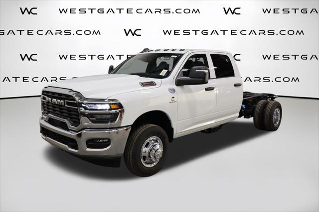 2026 RAM 3500 Chassis RAM 3500 TRADESMAN CREW CAB CHASSIS 4X4 60 CA