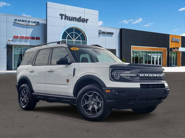 2023 Ford Bronco Sport Badlands for sale in Bartow, FL