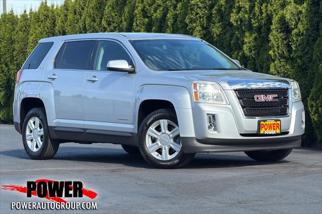 2015 GMC Terrain SLE-1 for sale in Sublimity, OR
