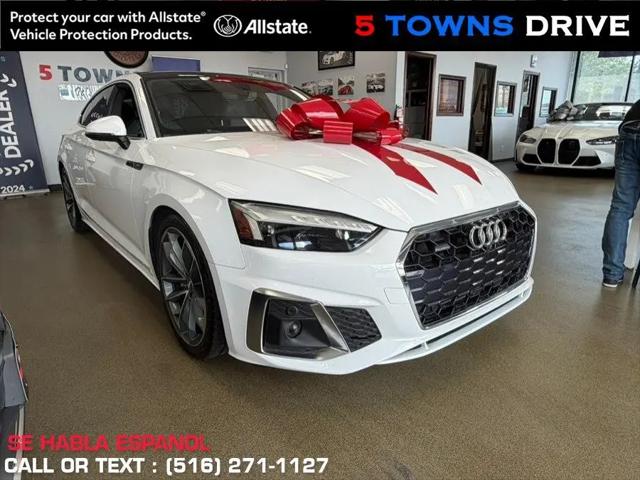 2021 Audi A5 Sportback Premium Plus 45 TFSI quattro S tronic for sale in Inwood, NY