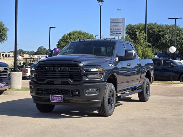 2026 RAM 2500 RAM 2500 TRADESMAN CREW CAB 4X4 64 BOX 2026 RAM 2500 RAM 2500 TRADESMAN CREW CAB 4X4 64 BOX