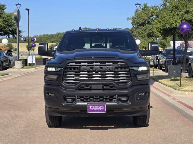 2026 RAM 2500 RAM 2500 TRADESMAN CREW CAB 4X4 64 BOX 2026 RAM 2500 RAM 2500 TRADESMAN CREW CAB 4X4 64 BOX