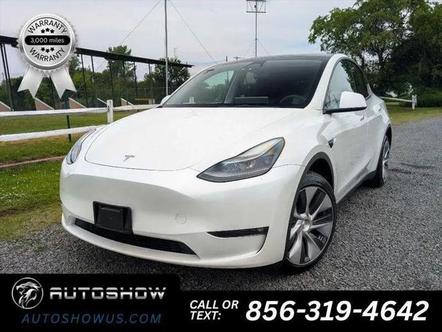2023 Tesla Model Y Long Range Dual Motor All-Wheel Drive for sale in Somerset, NJ