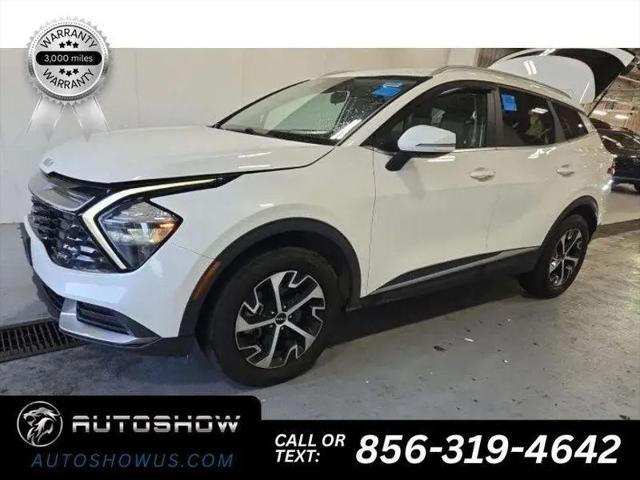 2023 Kia Sportage Hybrid EX for sale in Somerset, NJ