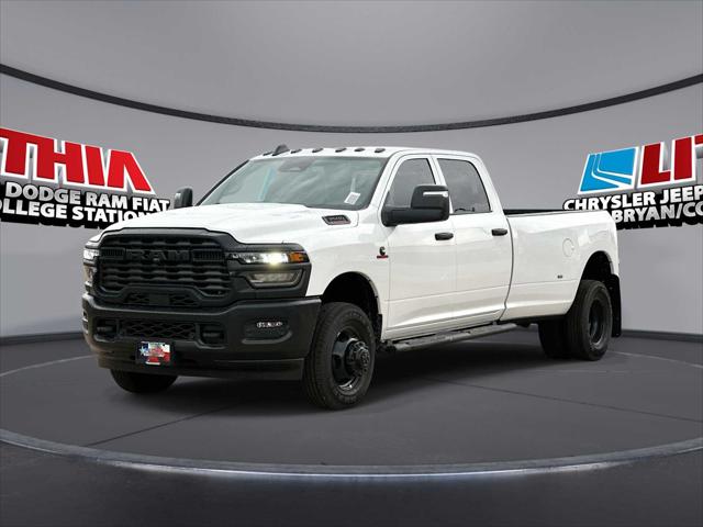 2026 RAM Ram 3500 RAM 3500 TRADESMAN CREW CAB 4X4 8 BOX