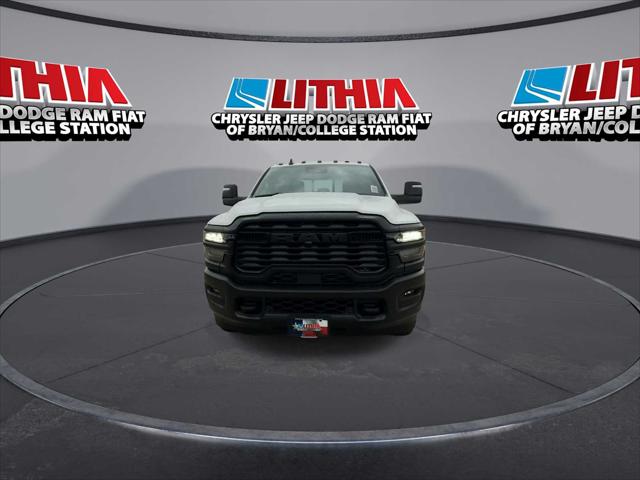 2026 RAM Ram 3500 RAM 3500 TRADESMAN CREW CAB 4X4 8 BOX