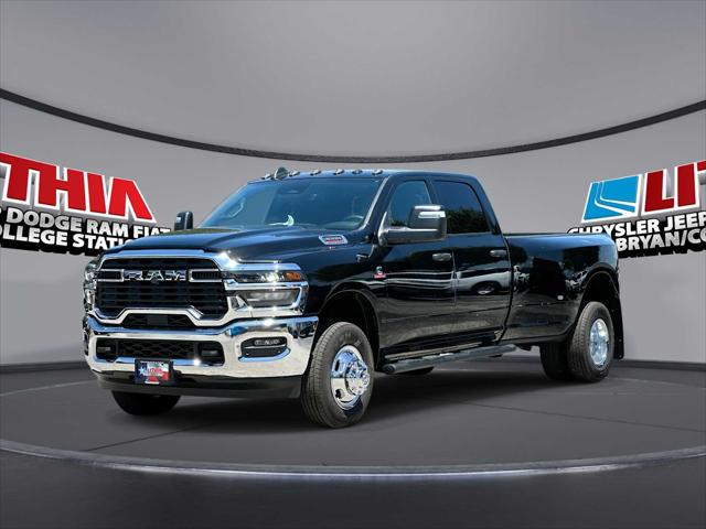 2026 RAM Ram 3500 RAM 3500 TRADESMAN CREW CAB 4X4 8 BOX