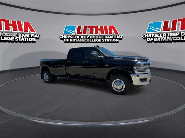 2026 RAM Ram 3500 RAM 3500 TRADESMAN CREW CAB 4X4 8 BOX