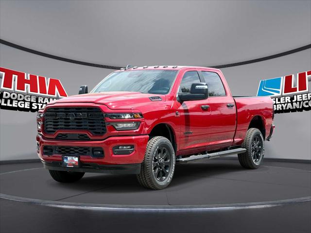 2026 RAM 2500 RAM 2500 LONE STAR CREW CAB 4X4 64 BOX 2026 RAM 2500 RAM 2500 LONE STAR CREW CAB 4X4 64 BOX