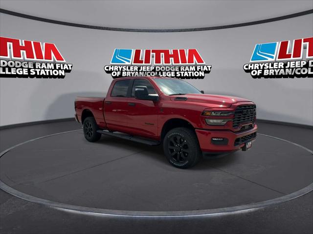 2026 RAM 2500 RAM 2500 LONE STAR CREW CAB 4X4 64 BOX 2026 RAM 2500 RAM 2500 LONE STAR CREW CAB 4X4 64 BOX